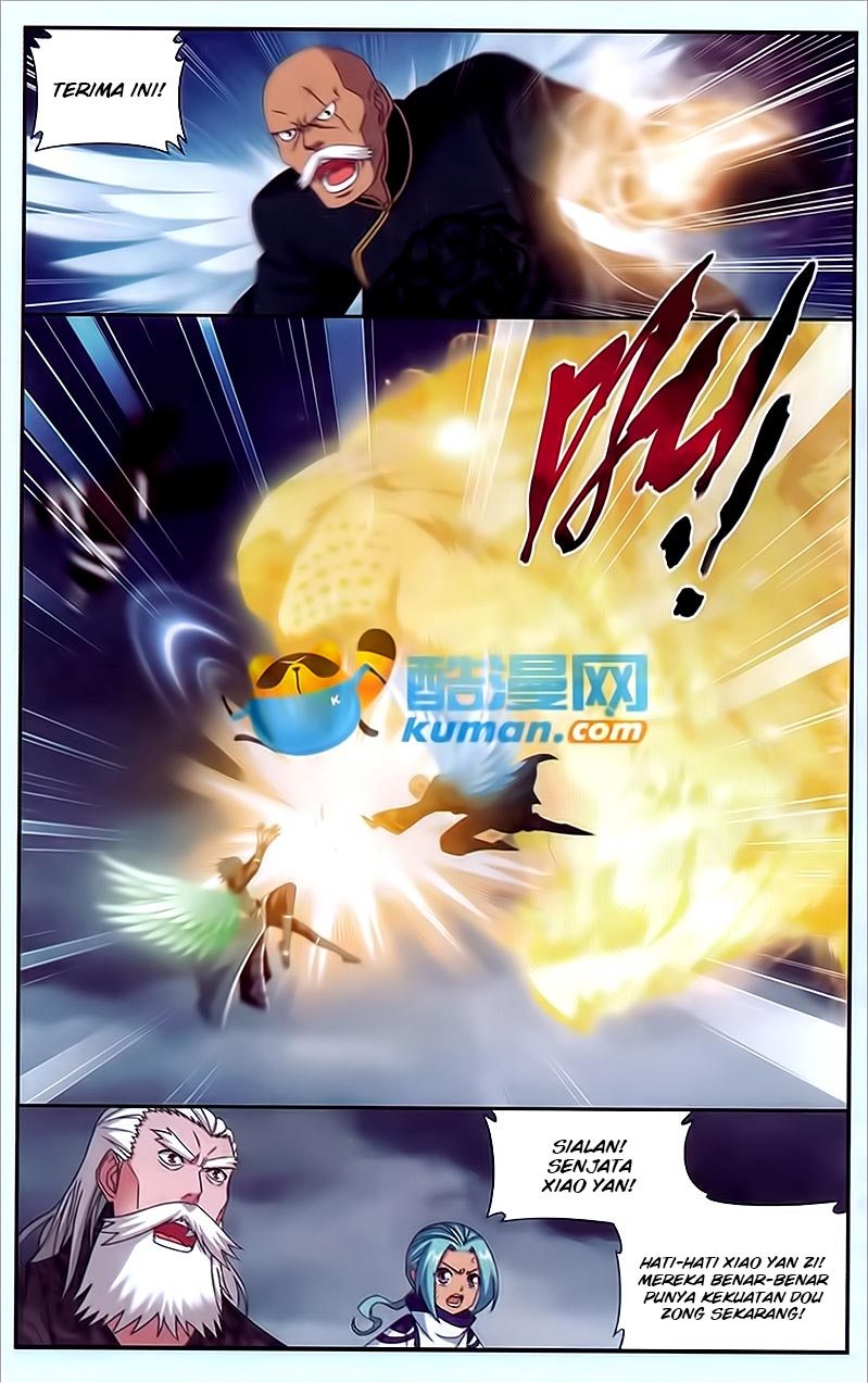 Battle Through the Heavens Chapter 177 halaman 11